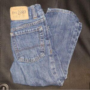 Children's Place Straight Size 4 Jeans